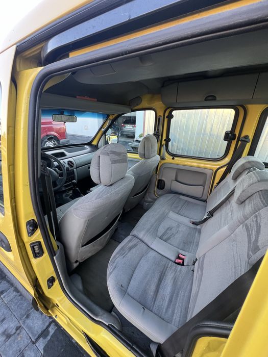 Renault Kangoo lift