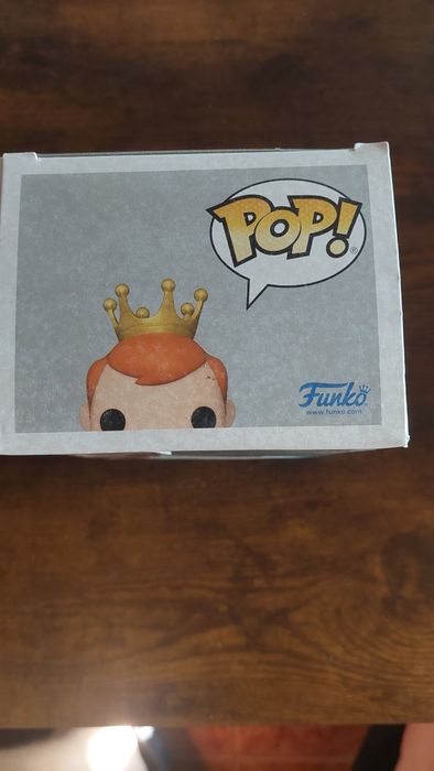 Funko pop - Freddy Funko Basketball