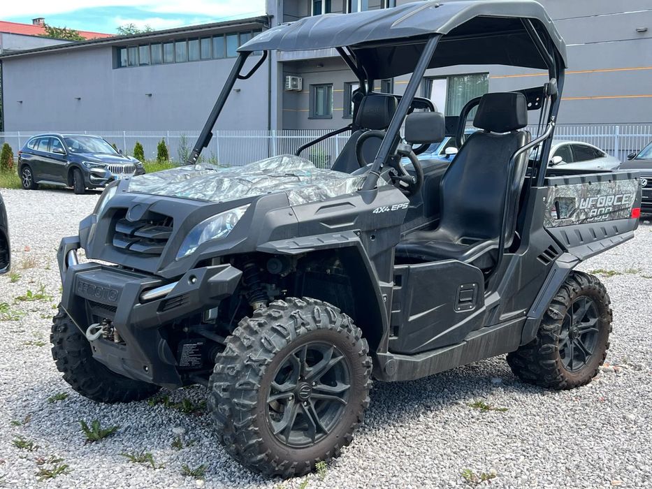 Cfmoto