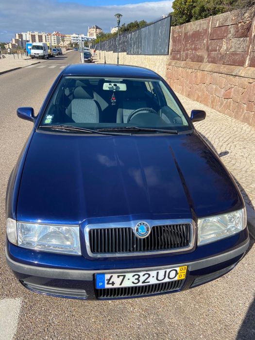 Skoda Octavia — fotografia 2
