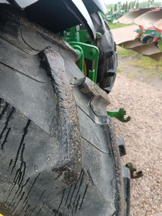 Ciagnik john deere 6820 stan bdb 7200 mtg pneumatyka 50km/h 6920