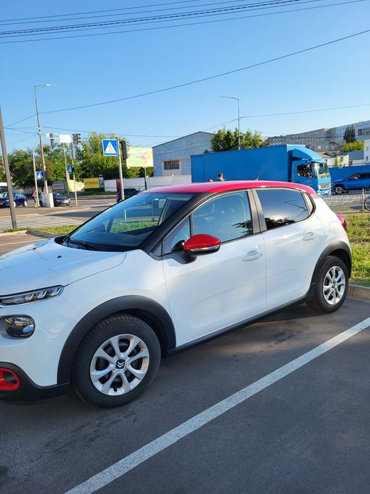 Citroen C3, 2019