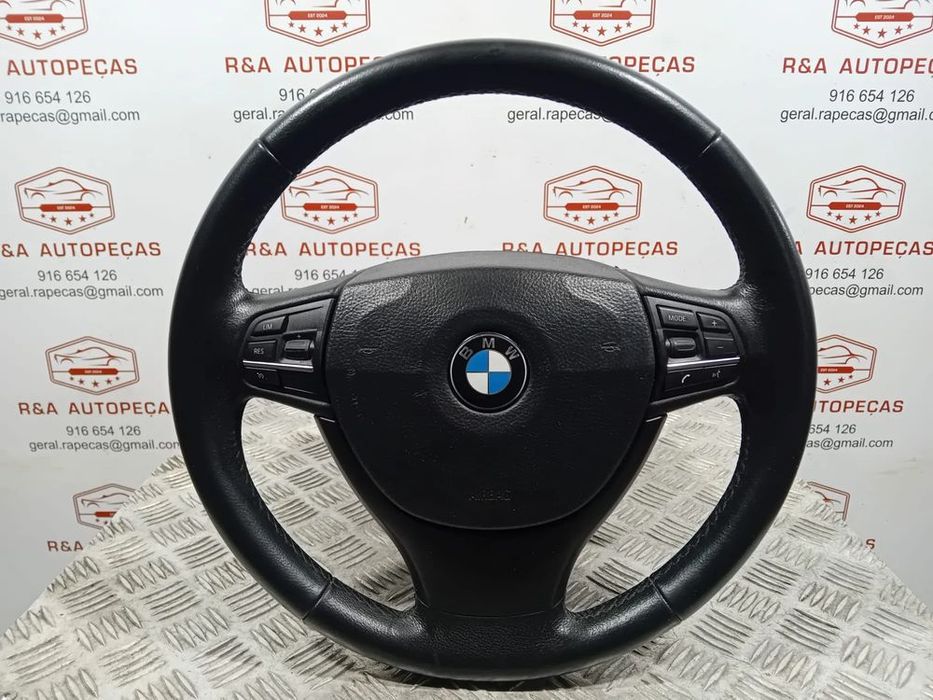 Volante BMW Série 5 F10 F11 Original