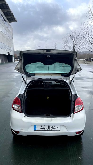 Renault Clio 1.5dCi 2010