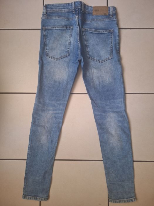 Spodnie jeans FSBN New Yorker 29/30!