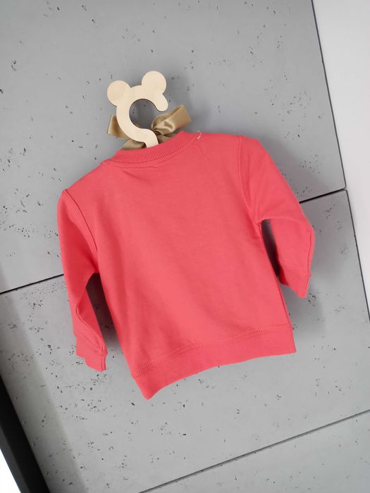 NOWA z metką Bluza z zamkiem r.80