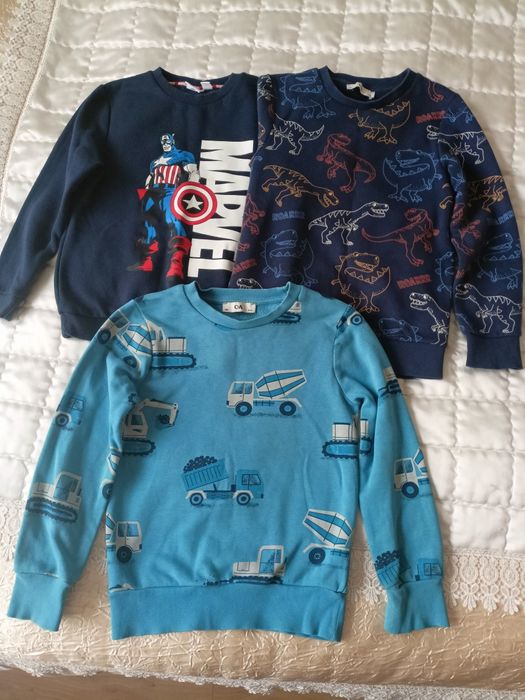 Кофтинки для хлопчика