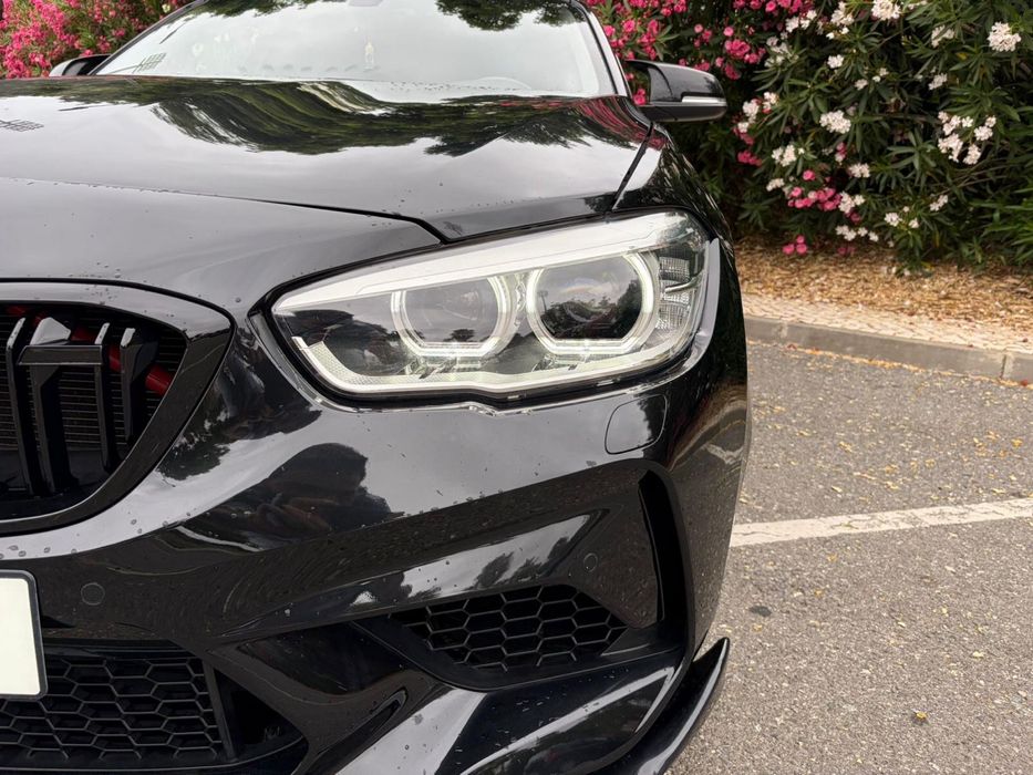 Bmw 116D pack M2 Ext