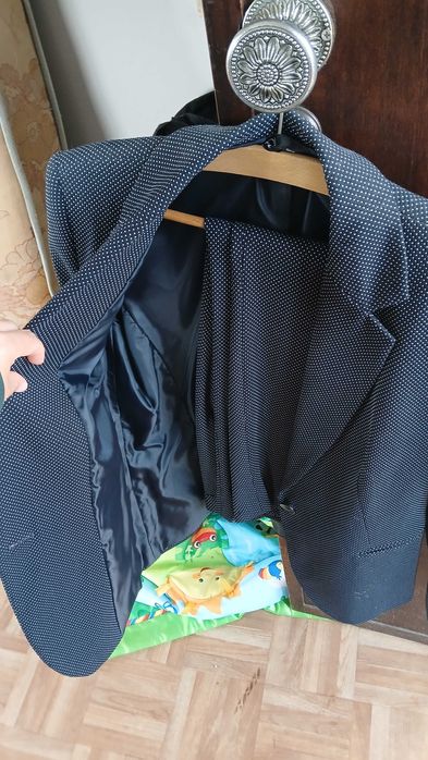 Conjunto Blazer e calça da ZARA