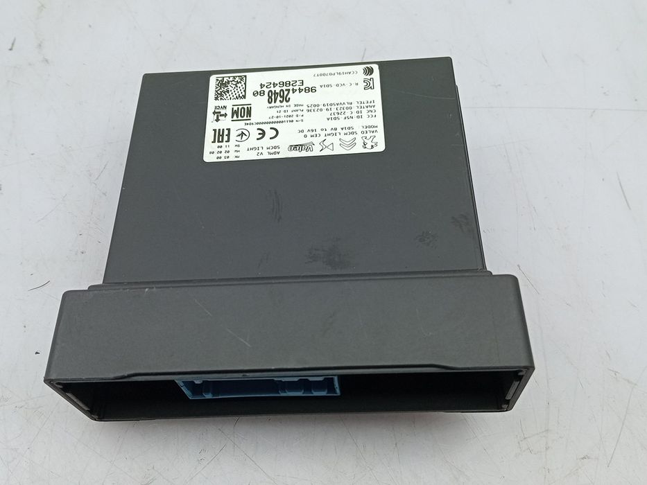 Módulo confort CITROËN C4 III