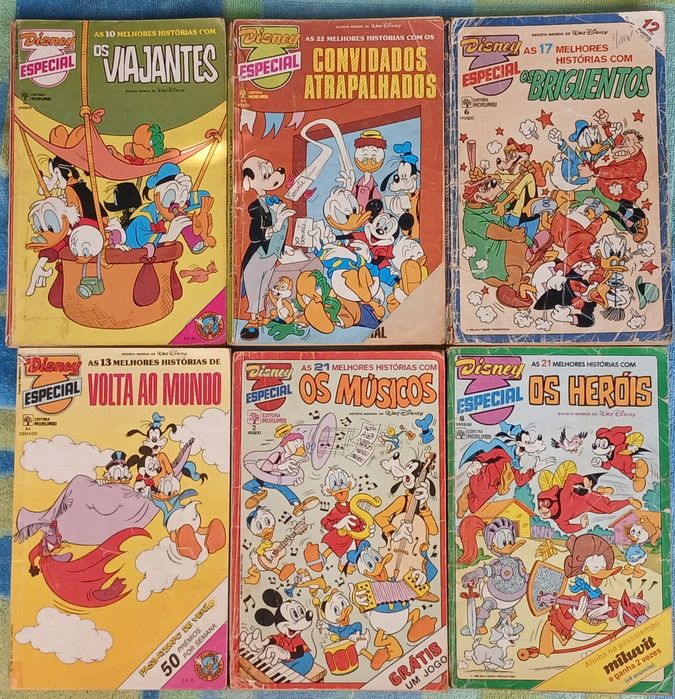 Disney especial Morumbi