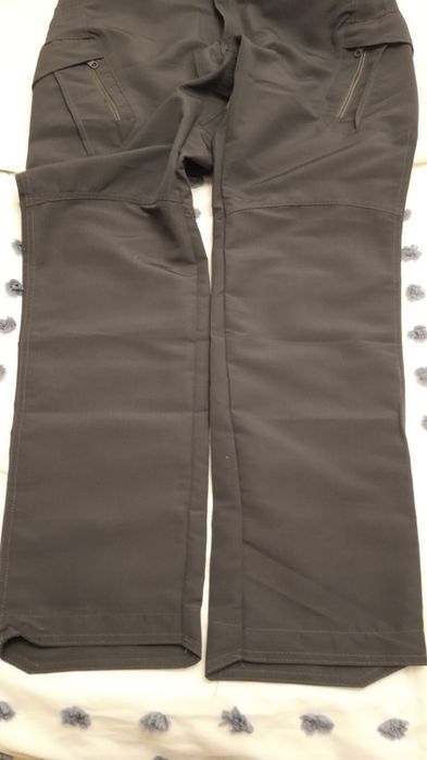 Spodnie męskie rip-stop bojówki XL krój UTP