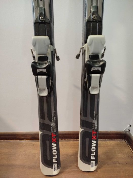 elan Flow 32 スキー 144cm バインディング付き 2025年最新】elan FLOW