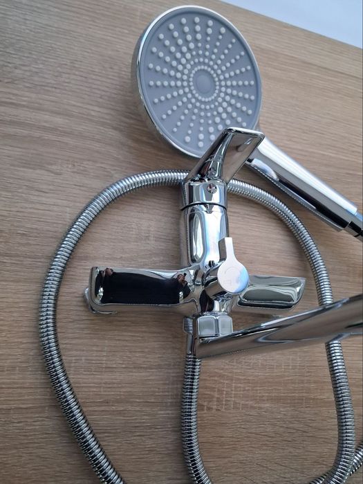 Водопровідний кран Leo New Q-tap, змішувач на ванну, змішувач купити