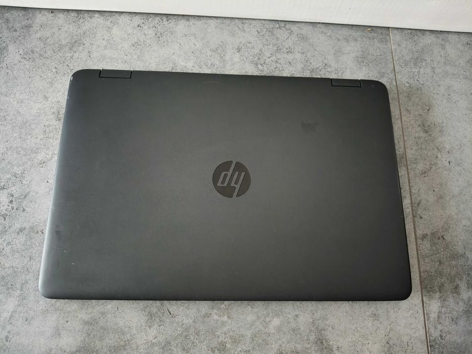 Hp 650 G2 i5-6200U 8Gb 256GB SSD RS232 15,6"