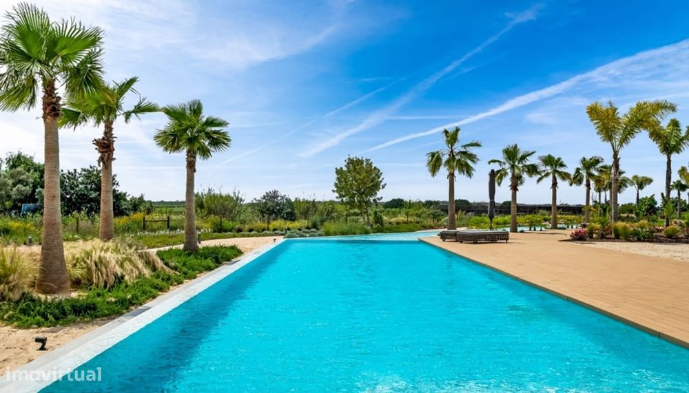Luxuoso apartamento T2, para venda em Vilamoura, Algarve