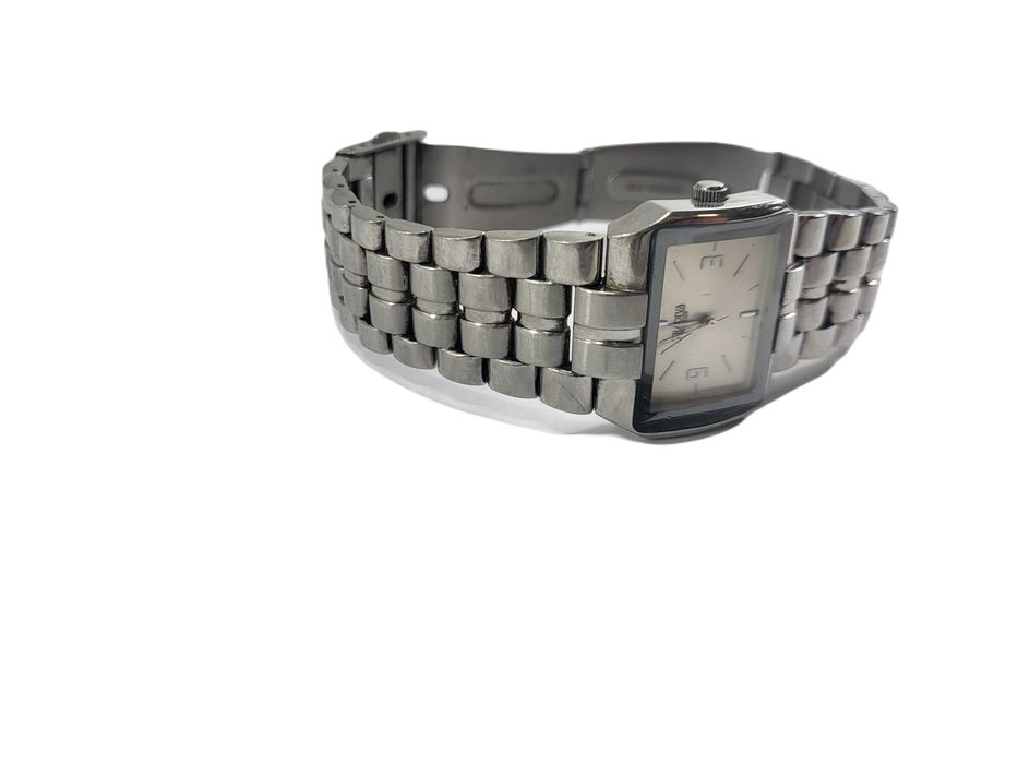 Zegarek męski Tradivia Stainless Steel srebrny bransoleta
