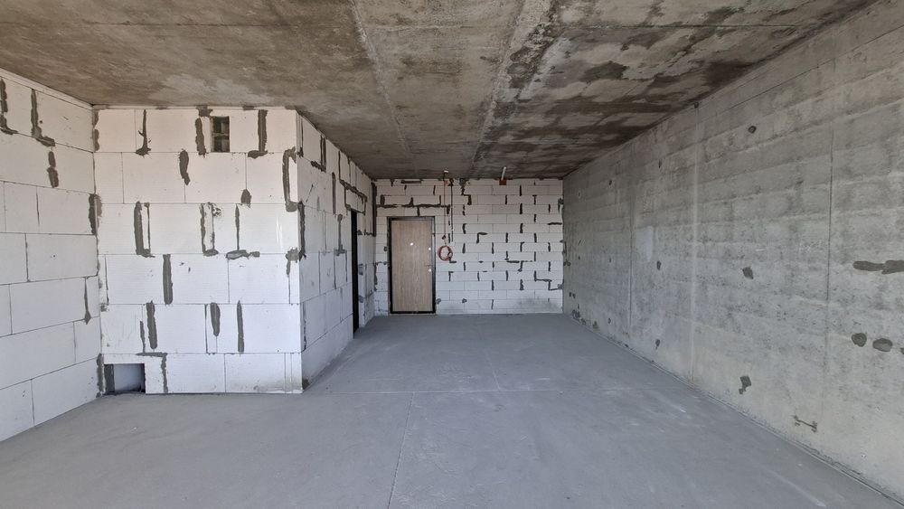 1-к квартира з панорамою моря ЖК ' Чотири Сезони'