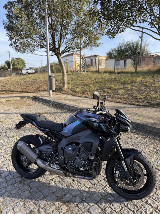 Yamaha MT 10 ano 2023