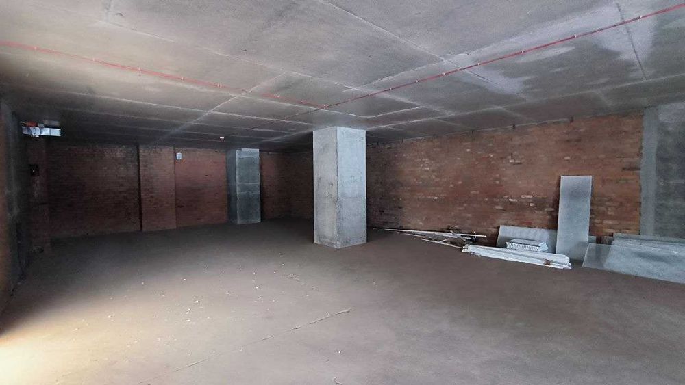 Комерційне приміщення 254,5 кв.м. у ЖК White Lines м. Голосіївська