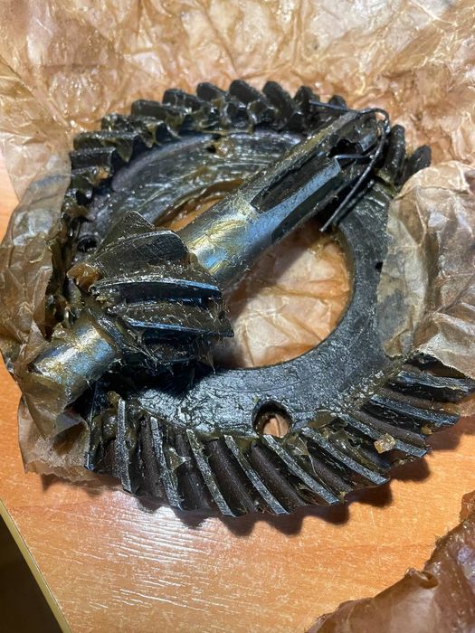 Конічна пара днепр мт 12 16 СССР