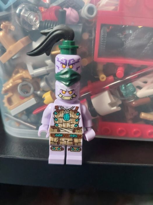 Lego figurka ninjago