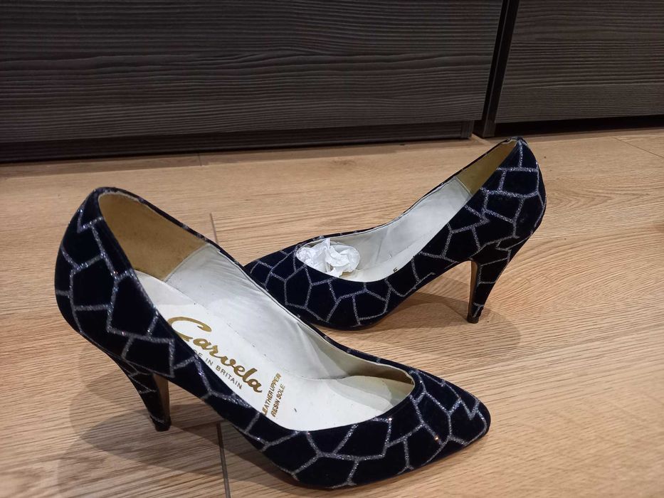 Sapatos Carvela Nº36