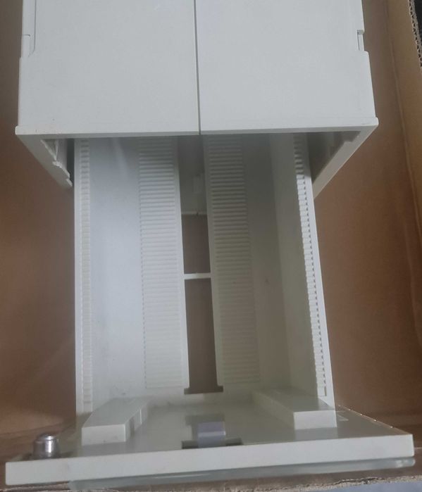 Caixa arquivadora para DVD ou CD