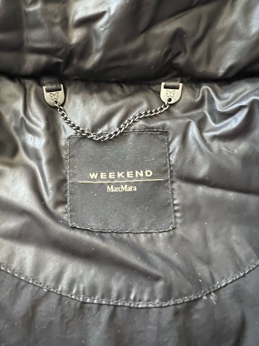 Пуховик Max Mara