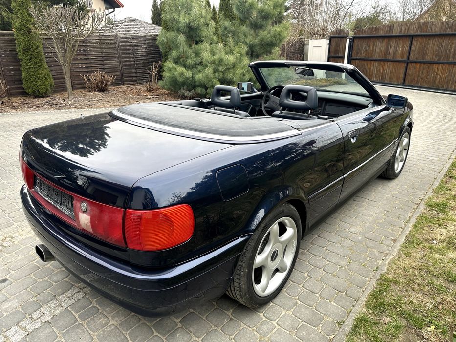 Audi Cabrio 2.0 1995