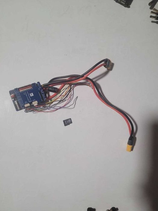 Продам комплект запчастин для FPV дрона / літака / FPV-крила