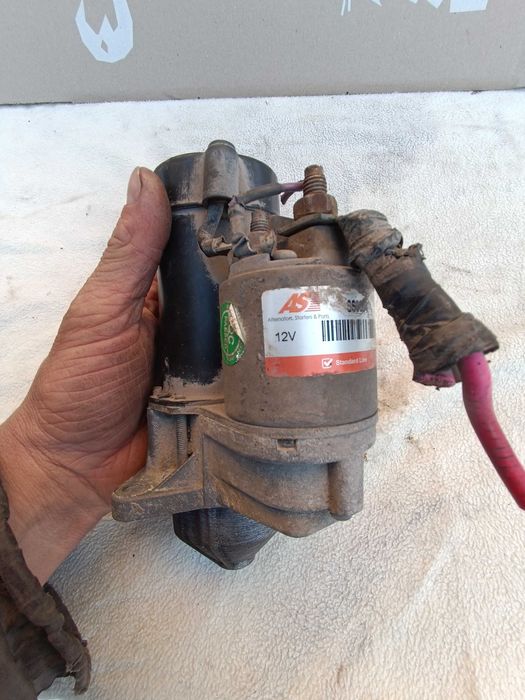 Стартер Нексия Ланос 1.5-1.6 16 Шеснарь Стартер  Daewoo Lanos Nexia