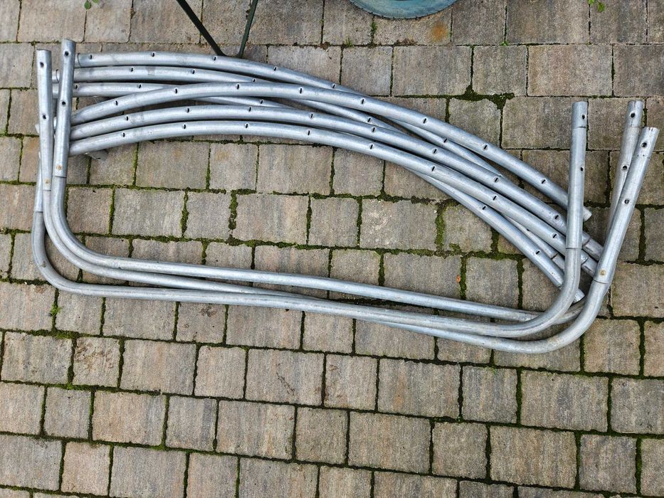 Trampolina Ogrodowa Używana