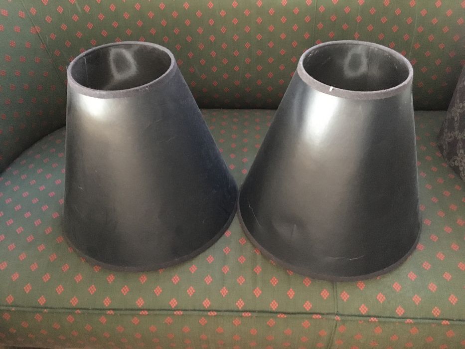 Abajur (diversos abajures) abat-jour abat-jours