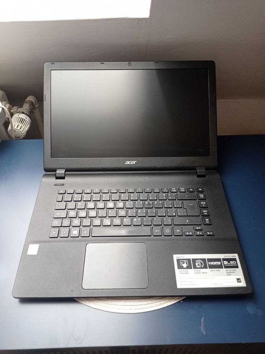 Ноутбук Acer Aspire ES1-511/ 2GB RAM/ 500GB HDD