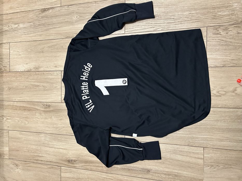 Oryginalna bluza bramkarska Adidas VfL Platte Heide, rozm. Xl