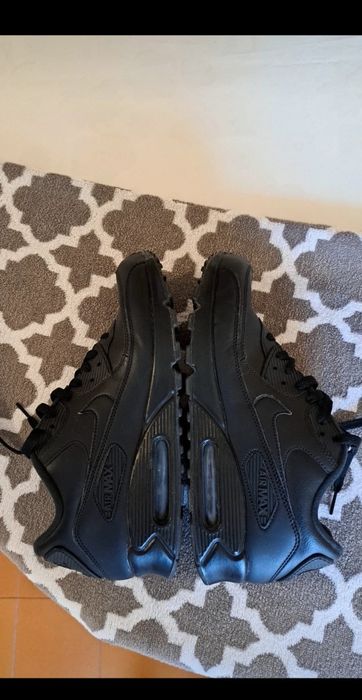 Nike Air Max 90 r40,5/25,5 triple black
