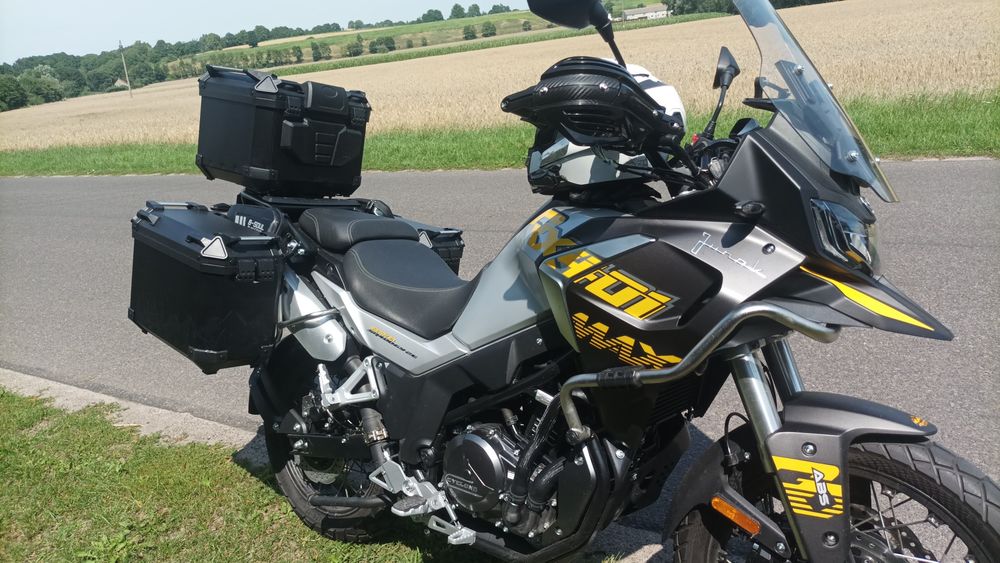 Junak RX 401 motocykl