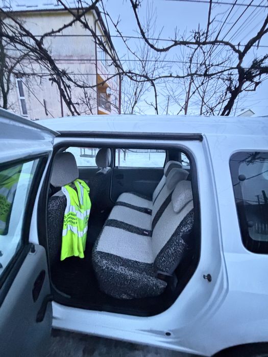 Dacia Logan Універсал