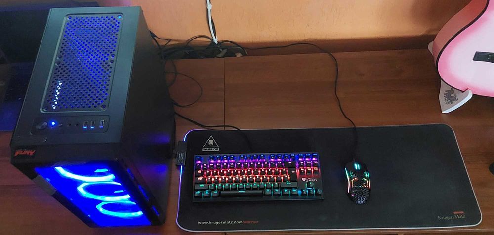 Komputer Gameingowy/Stacjonarny PC