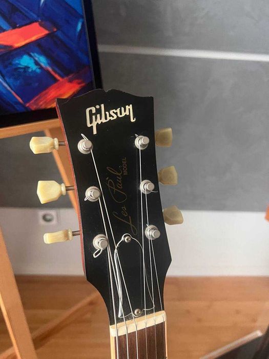 Gibson Les Paul Standard Faded 2005 року