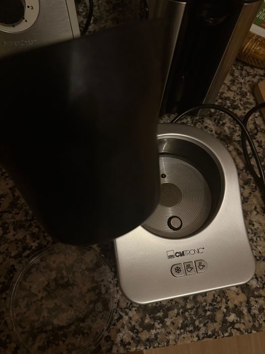 Batedor de leite CLATRONIC