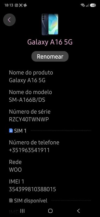 Samsung a16 5g 256gb