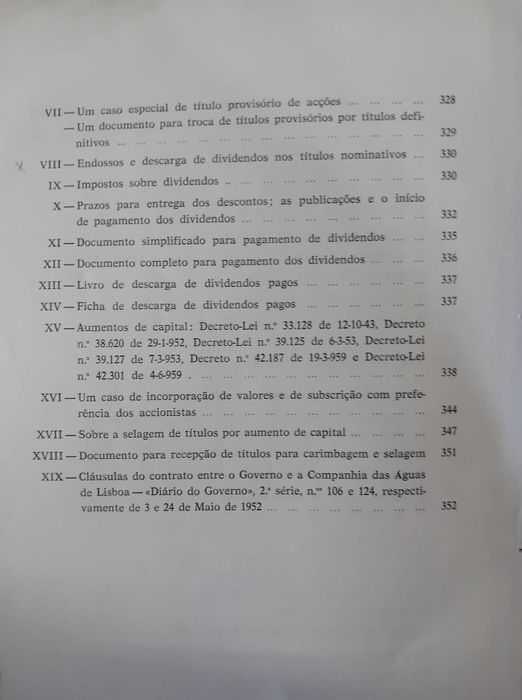 O Capital das Sociedades Anonimas