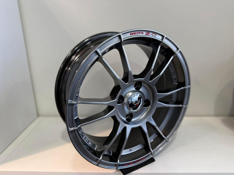 Jantes Look OZ em 15” e 16” 4x108