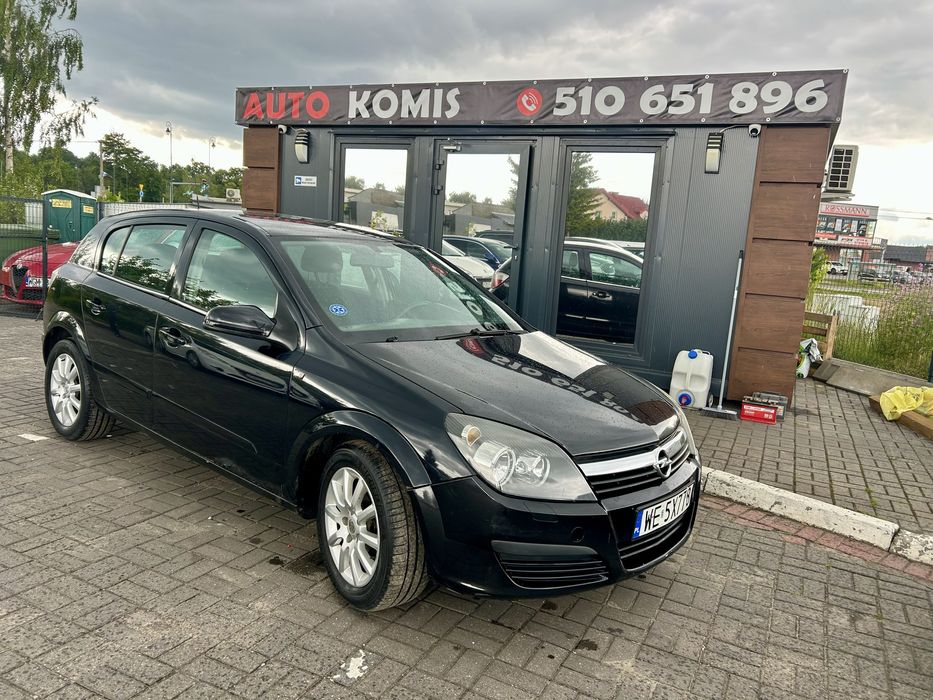 Sprzedam opla astre 1,7 cdti