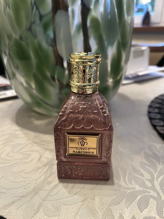 Perfumy Narcissus  Western Valley Avenue London