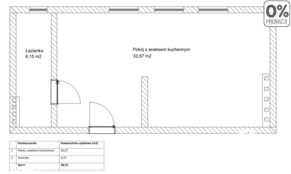 Klimatyczne mieszkanie w centrum