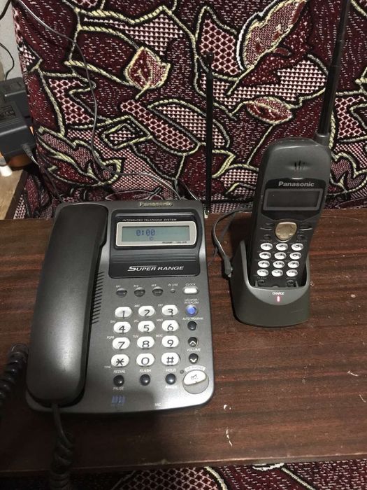 Продам стаціонарний телефон