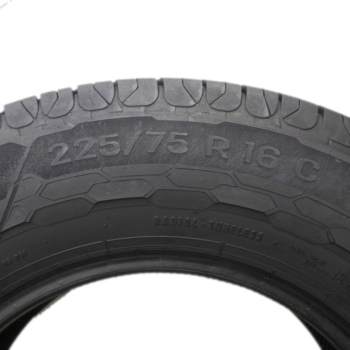 225/75/16C Uniroyal 225/75R16C 121/120R RainMax 3 lato 2019 6.2-6.7mm